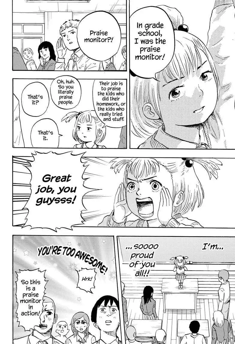 High School Family: Kokosei Kazoku Chapter 18 4